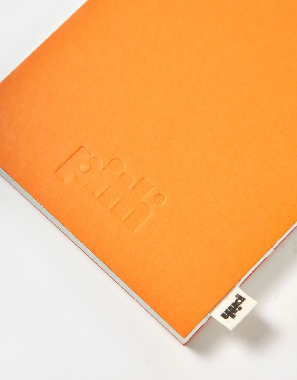 Polar Deck Book - Orange