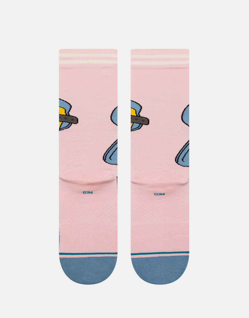 Stance x Looney Tunes Tweety Crew Socks - Pink