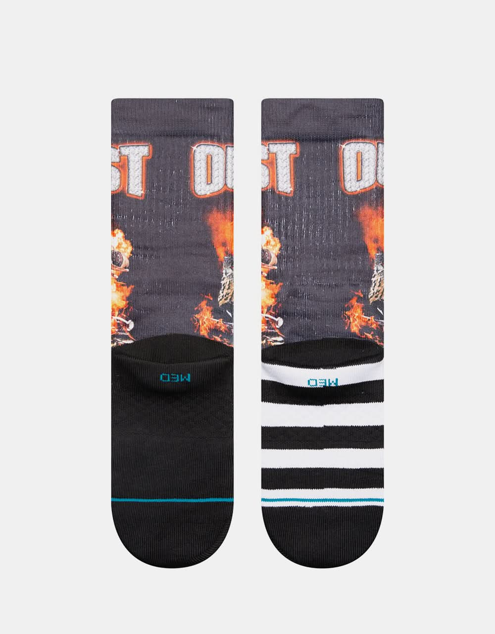 Stance x Outkast Stankonia Crew Socks - Black