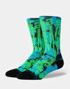 Stance x Outkast ATLiens Crew Socks - Black