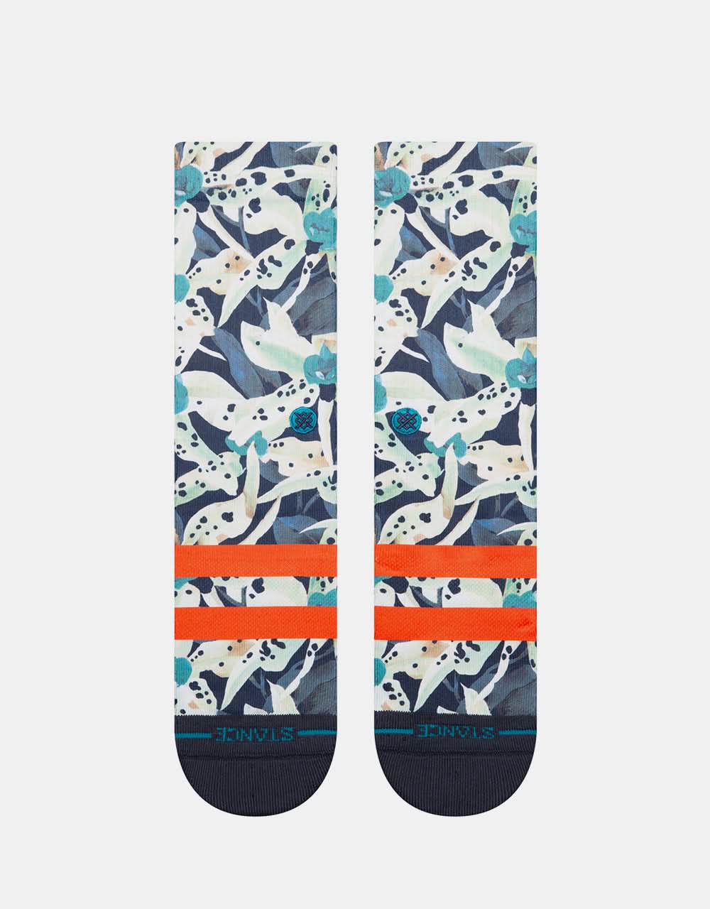 Stance Tubeular Crew Socks - Teal