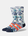 Stance Tubeular Crew Socks - Teal