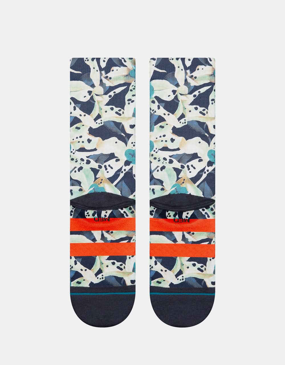 Stance Tubeular Crew Socks - Teal