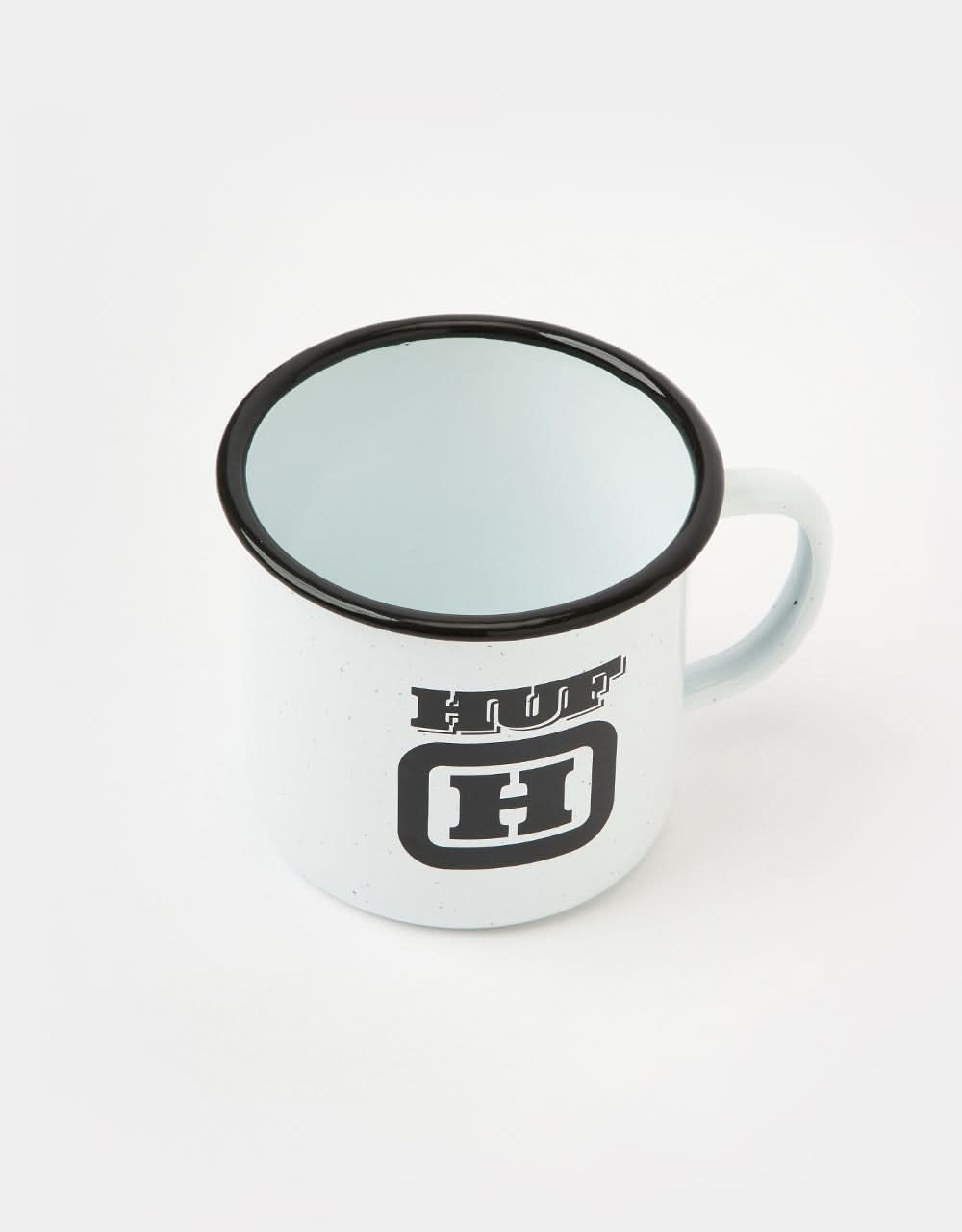 HUF x Toyota Land Cruiser Coffee Break Enamel Cup - White