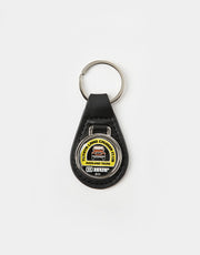 HUF x Toyota Land Cruiser Dealer Keychain - Black