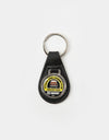 HUF x Toyota Land Cruiser Dealer Keychain - Black