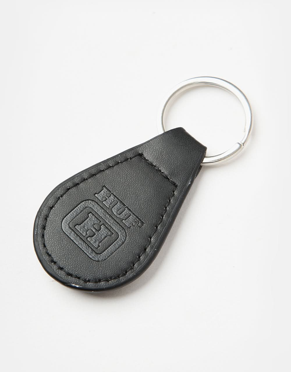 HUF x Toyota Land Cruiser Dealer Keychain - Black