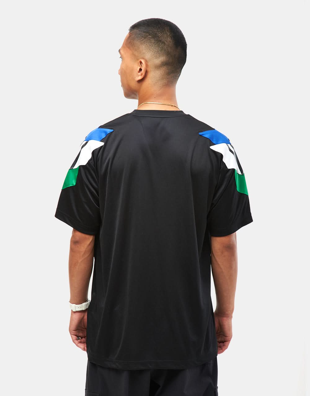 adidas x Criola 'Team Brasil' Power of 3 Jersey - Black