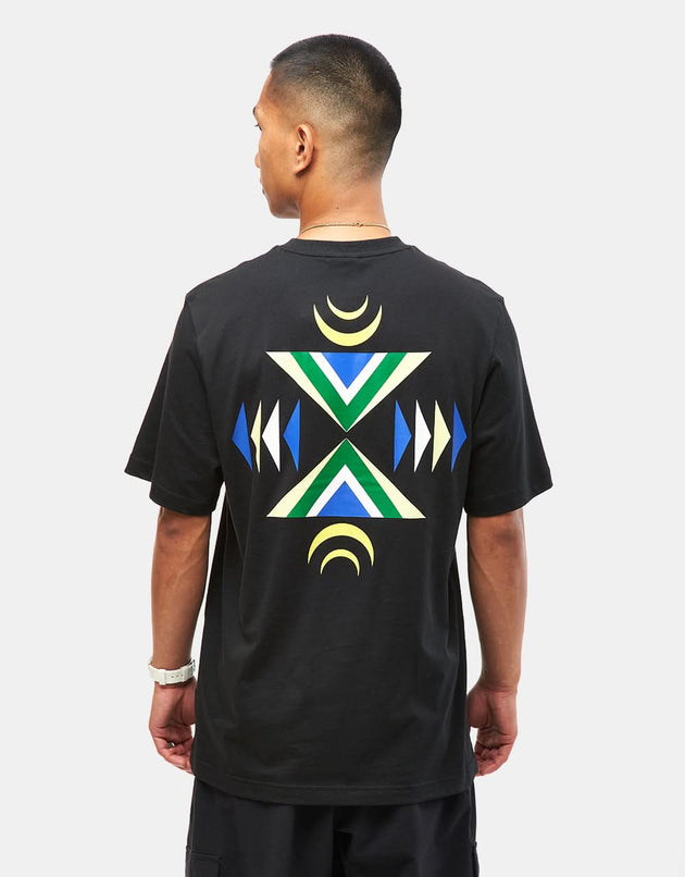 adidas x Criola 'Team Brasil' T-Shirt - Black