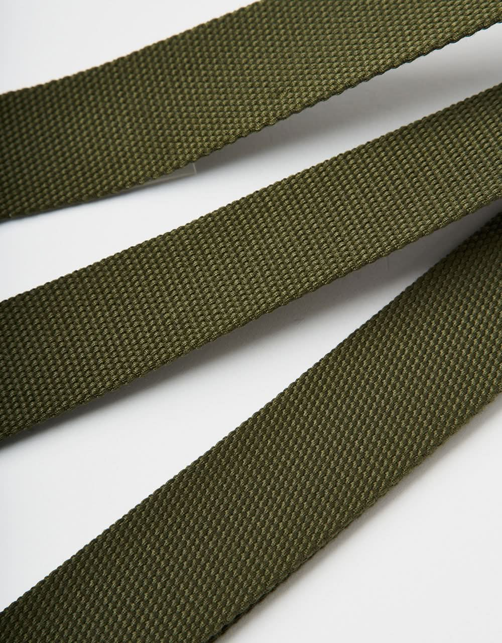 Independent Span Web Belt - Olive Drab