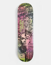 King Tyshawn Tut Skateboard Deck - 8.25"