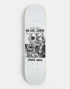 King Nak "Black Flyer" Skateboard Deck - 8.25''