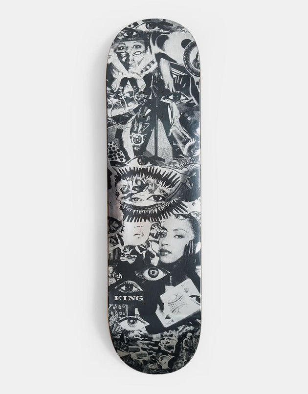 King Spades Skateboard Deck - 8.38"