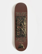 Pass Port Callum Bronzed Age Series Skateboard Deck - 8.5"