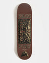 Pass Port Callum Bronzed Age Series Skateboard Deck - 8.5"