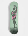 Pass Port Flower Chain Stem Sirens Series Skateboard Deck - 8.25"