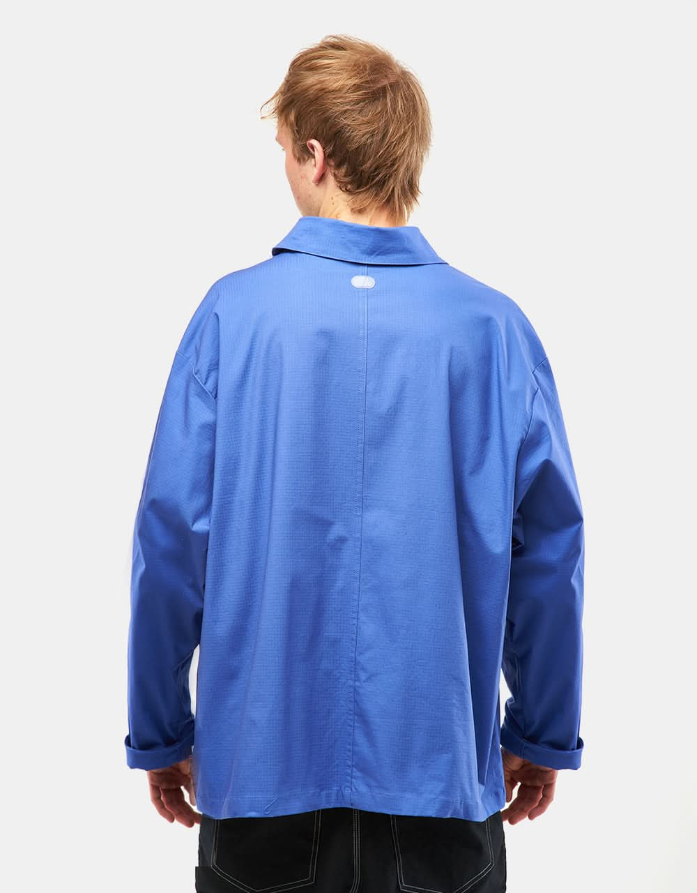 Nike SB 'Team USA' Skate Chore Jacket - Astronomy Blue/White