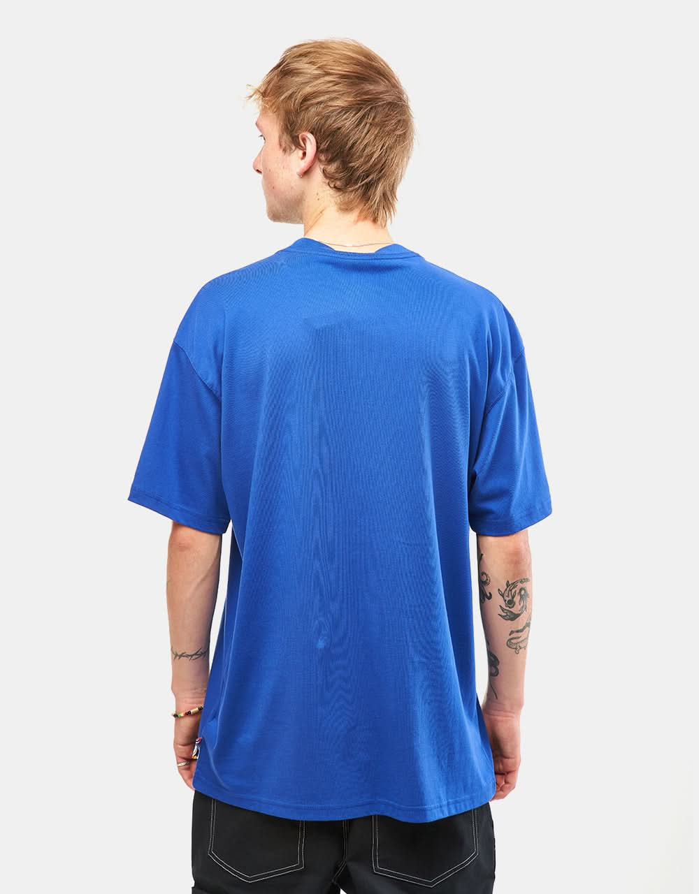 Nike SB 'Team USA' Skate T-Shirt - Old Royal