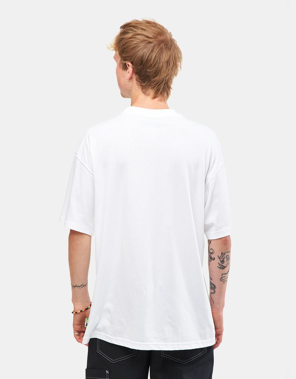 Nike SB Skate T-Shirt - White