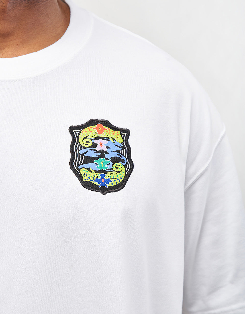 Nike SB Skate T-Shirt - White