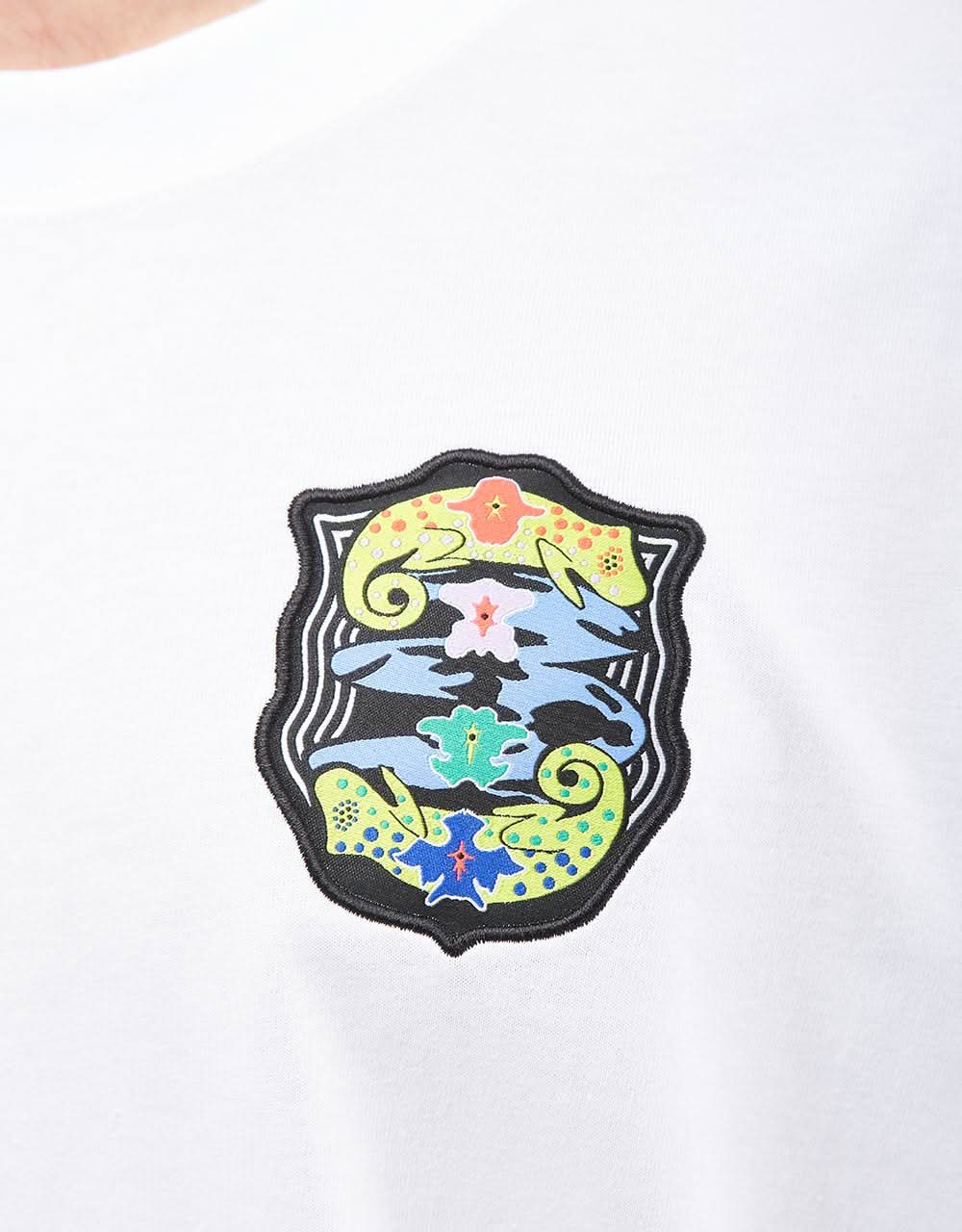 Nike SB Skate T-Shirt - White