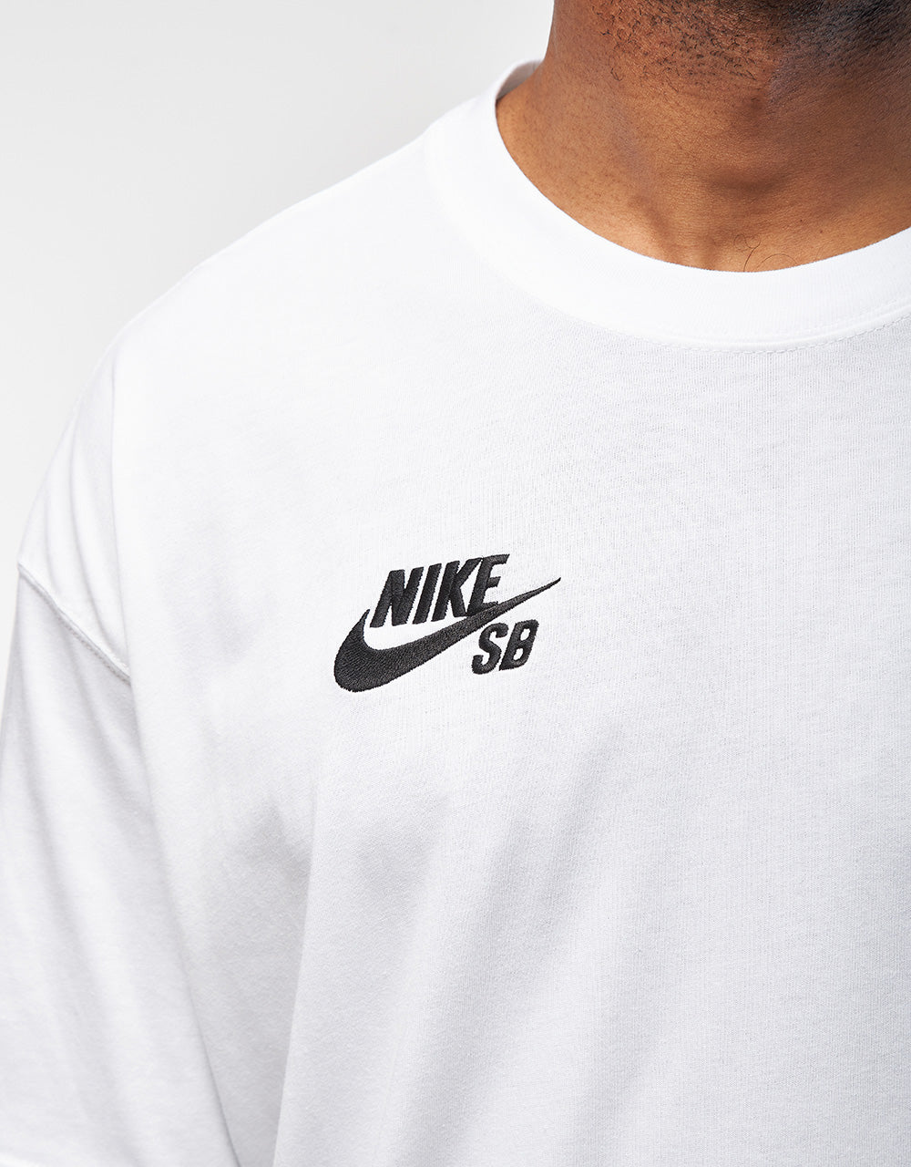 Nike SB Skate T-Shirt - White