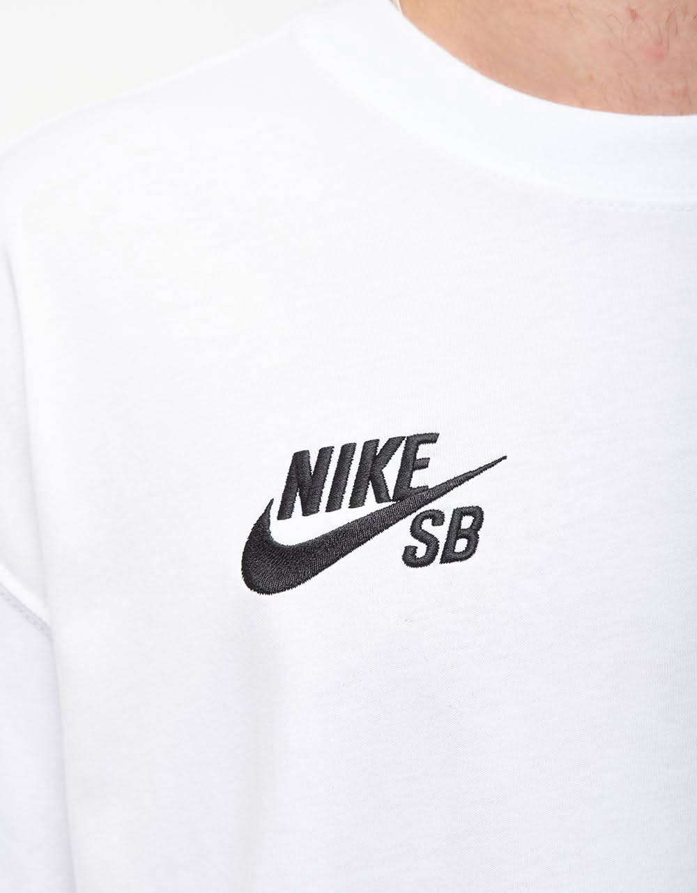 Nike SB Skate T-Shirt - White