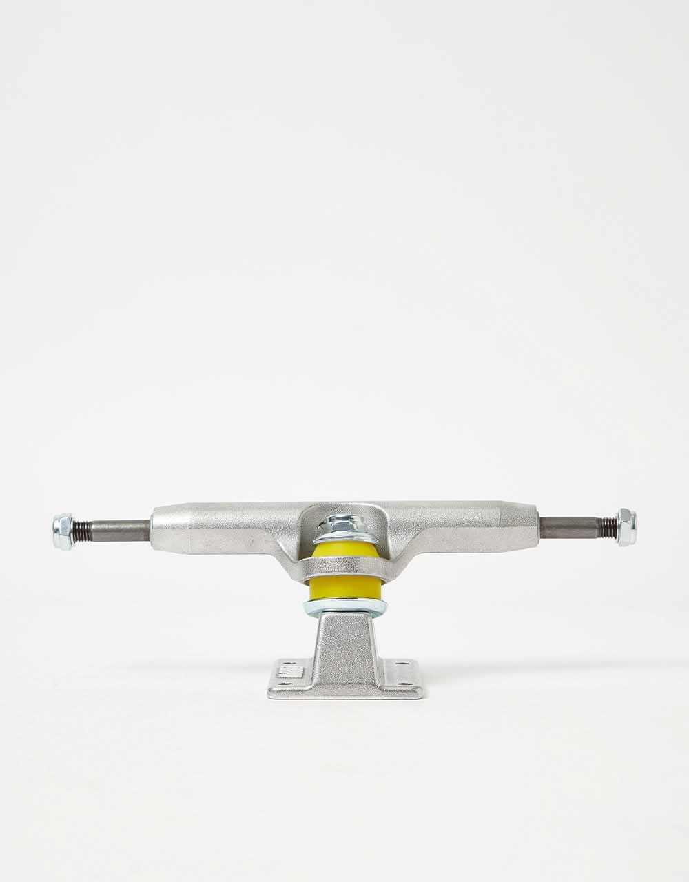 Lurpiv High Skateboard Trucks - Polished (Pair)