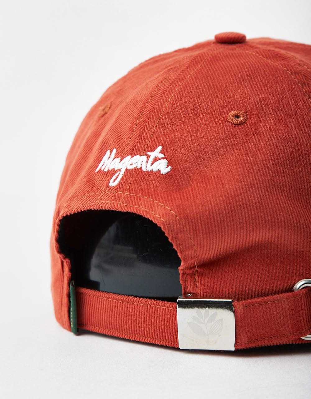 Magenta Jazz Push Dad Cap - Terra