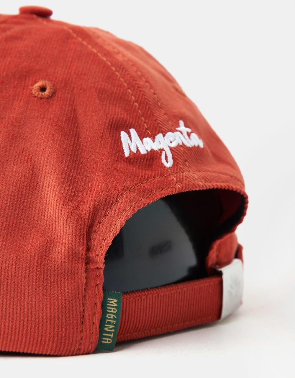 Magenta Jazz Push Dad Cap - Terra