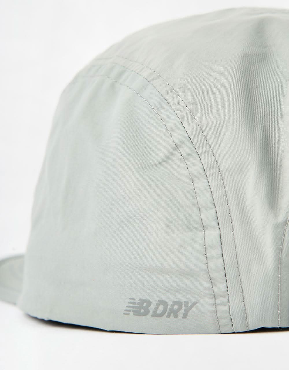 New Balance Everyday Trainer 5 Panel Cap - Slate