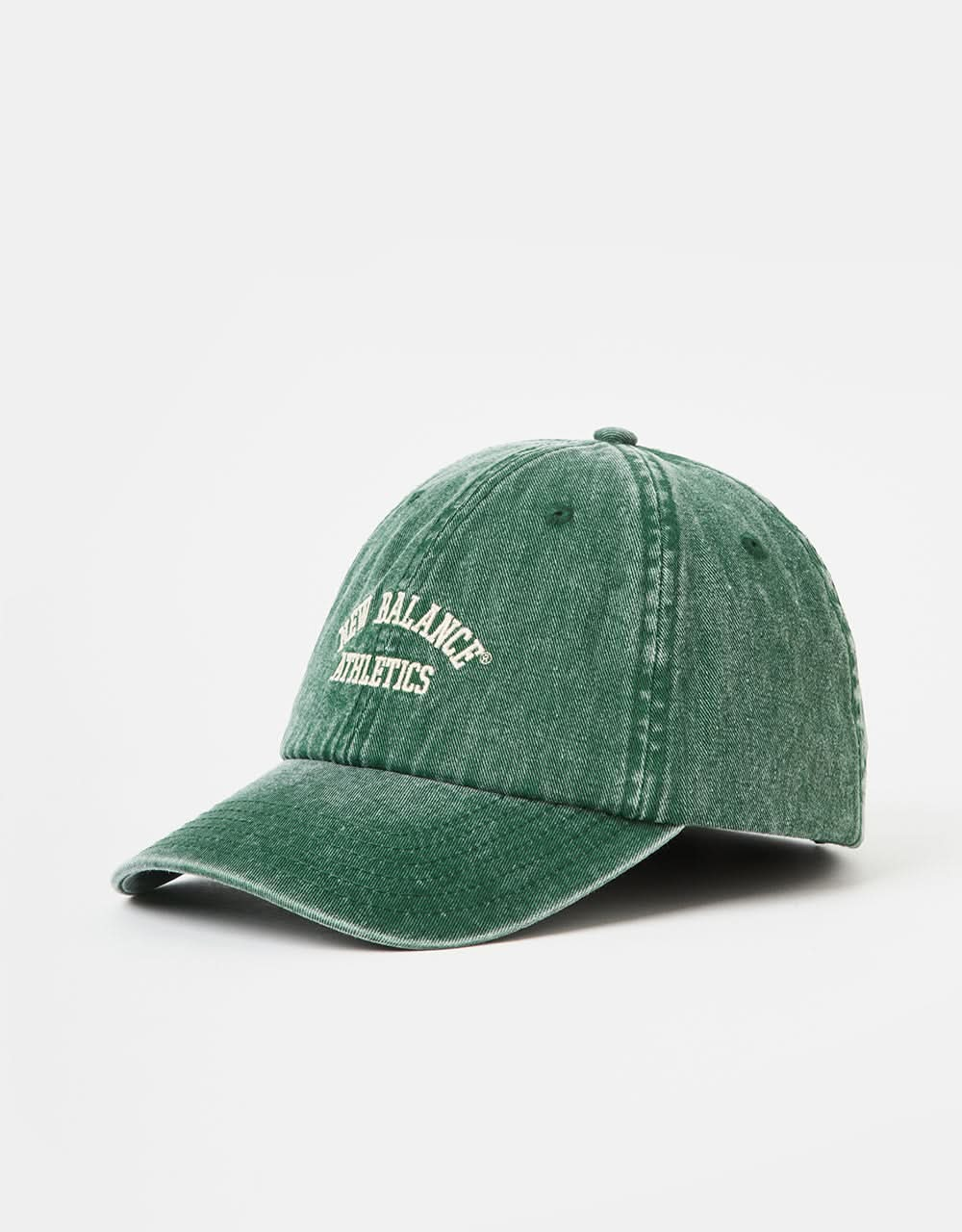 New Balance Seasonal 6 Panel Cap - Nightwatch Green