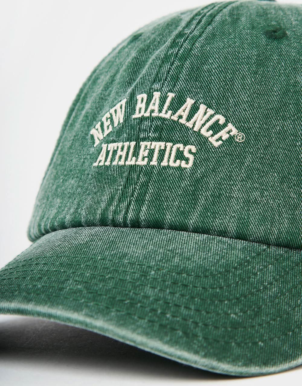 New Balance Seasonal 6 Panel Cap - Nightwatch Green