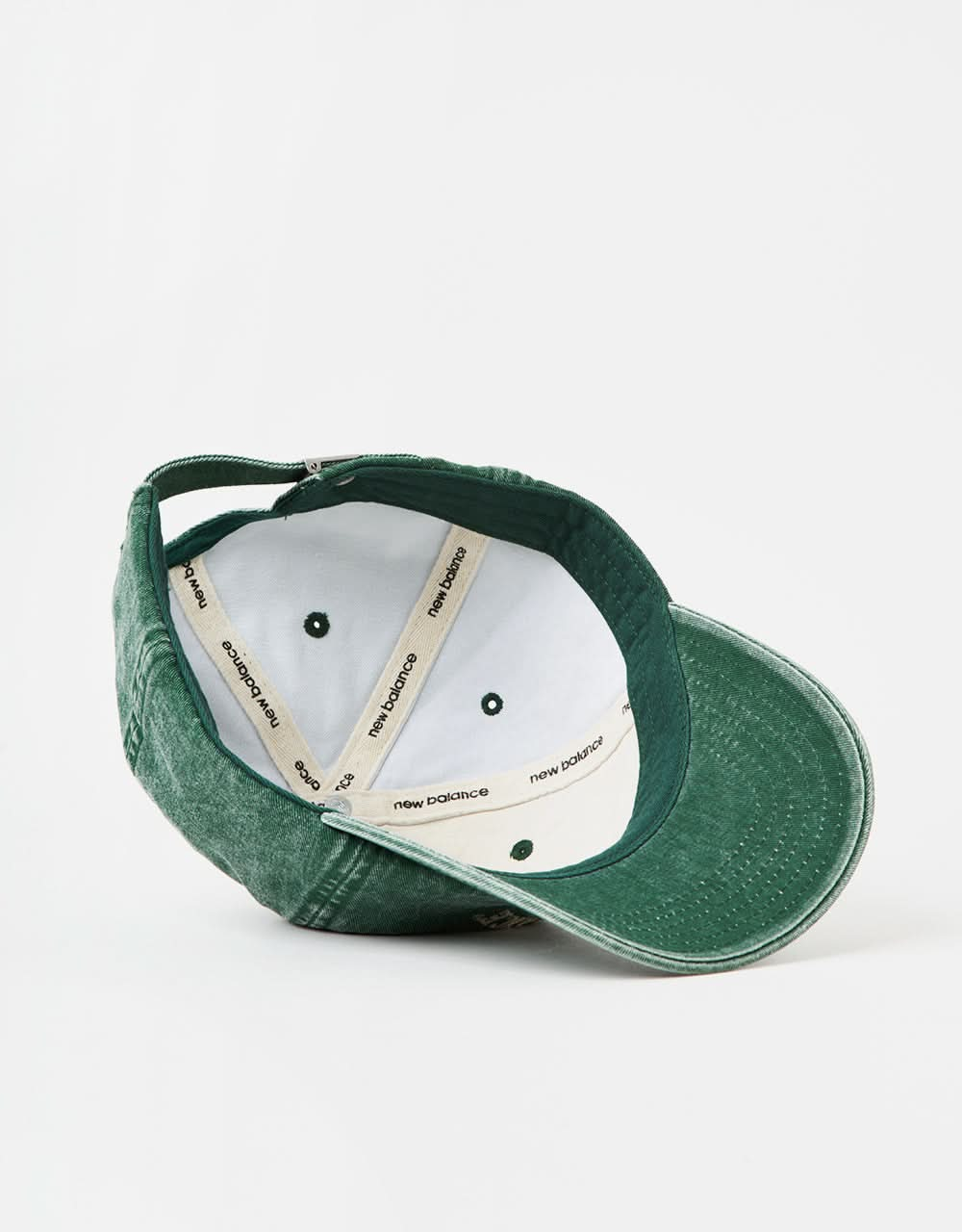 New Balance Seasonal 6 Panel Cap - Nightwatch Green