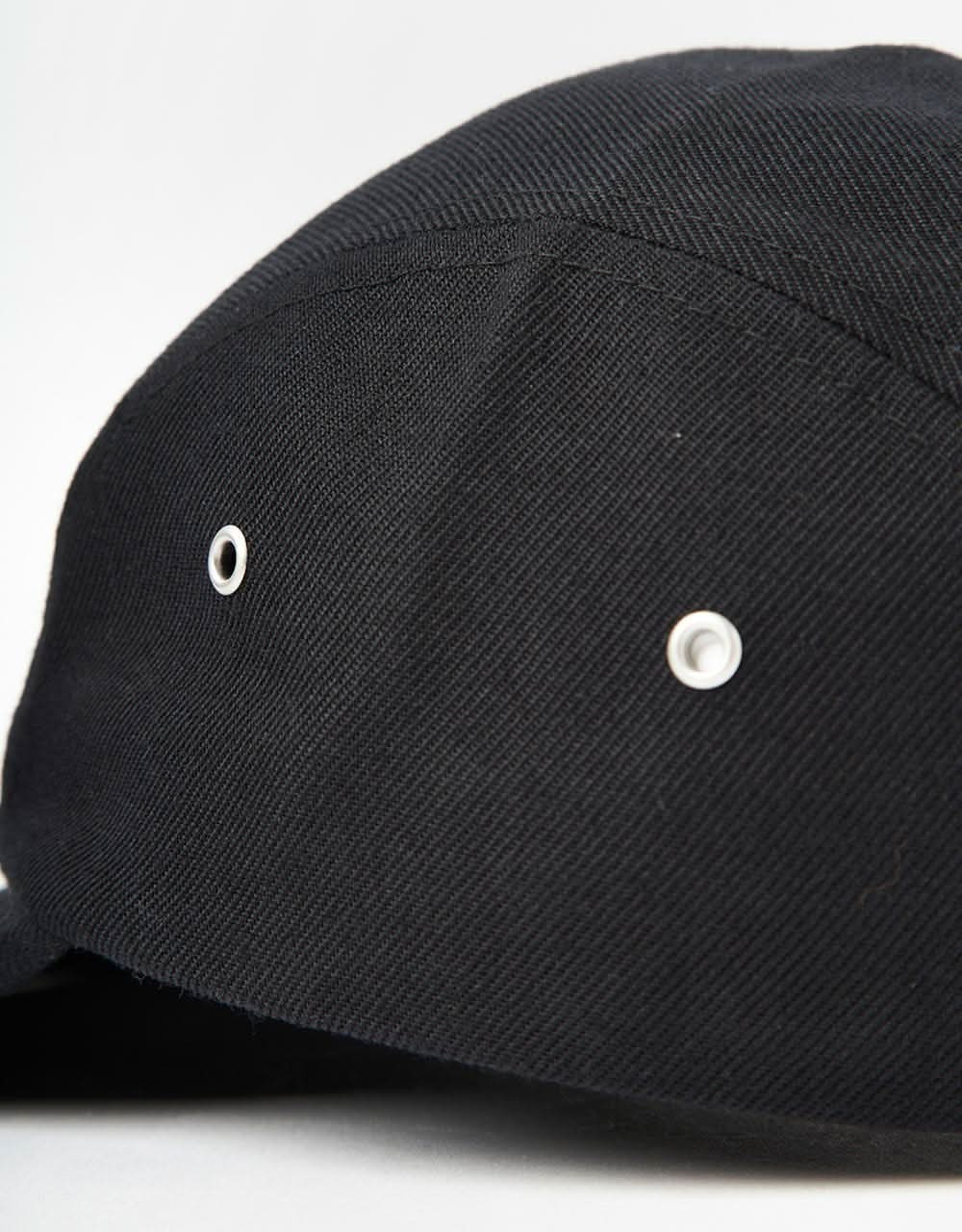 New Balance Flat Brim 5 Panel Cap - Black