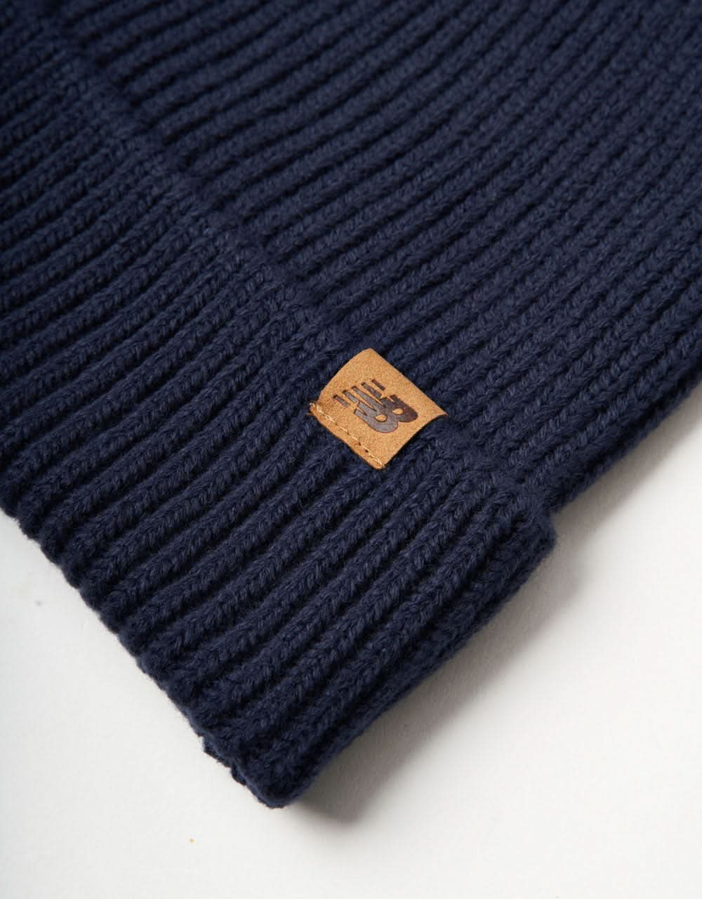 New Balance Winter Watchman Beanie - NB Navy