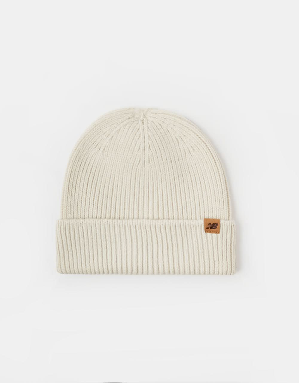 New Balance Winter Watchman Beanie - Linen