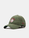 New Era Cord 9TWENTY® New York Cap - Dark Green