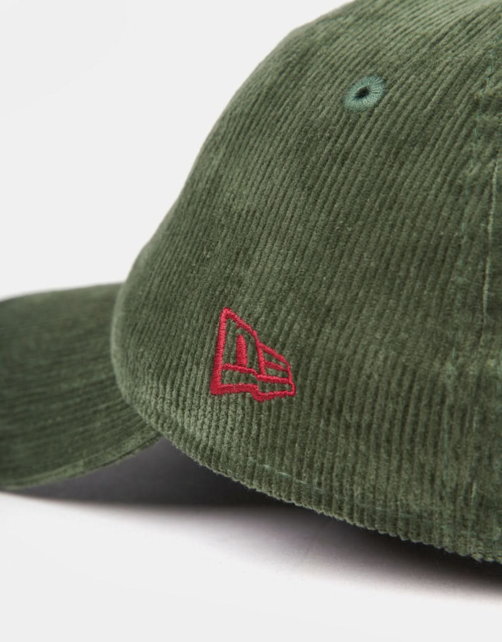 New Era Cord 9TWENTY® New York Cap - Dark Green