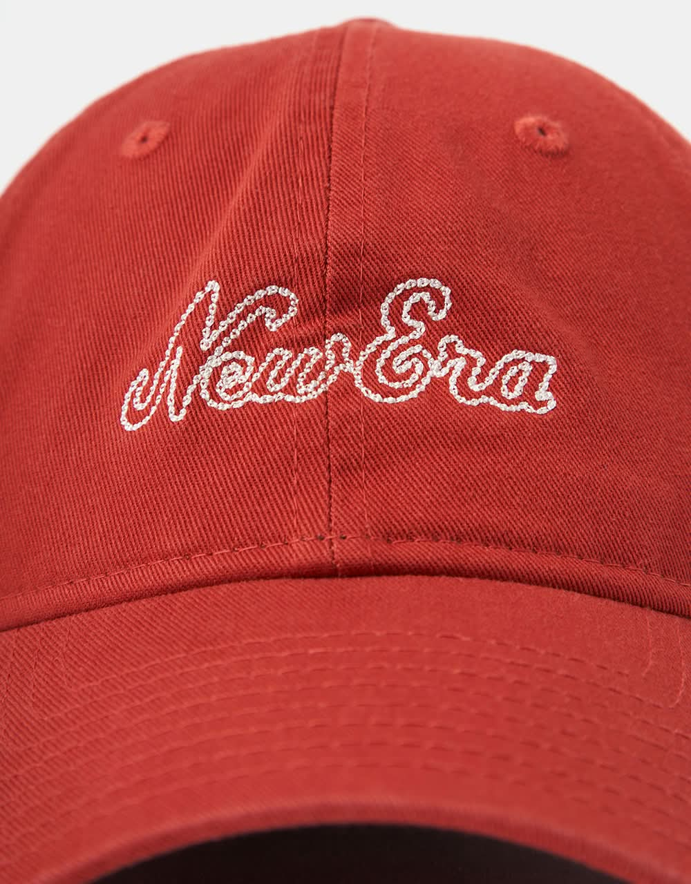 New Era 9TWENTY® Outline Cap - Red