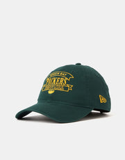 New Era Retro NFL 9TWENTY® Green Bay Packers Cap - Dark Green