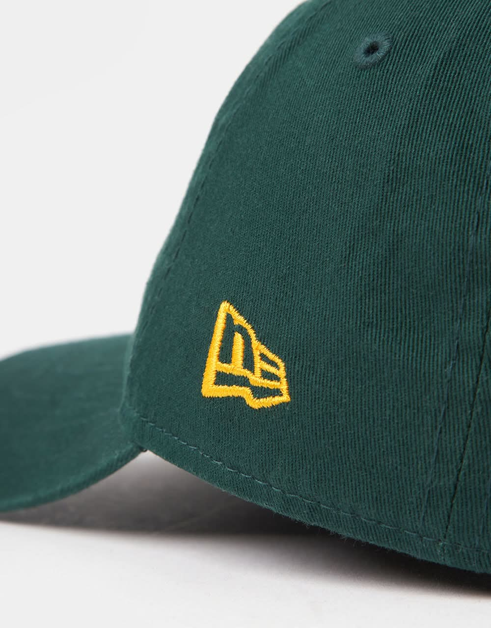 New Era Retro NFL 9TWENTY® Green Bay Packers Cap - Dark Green