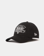 New Era Retro NFL 9TWENTY® Las Vegas Raiders Cap - Black