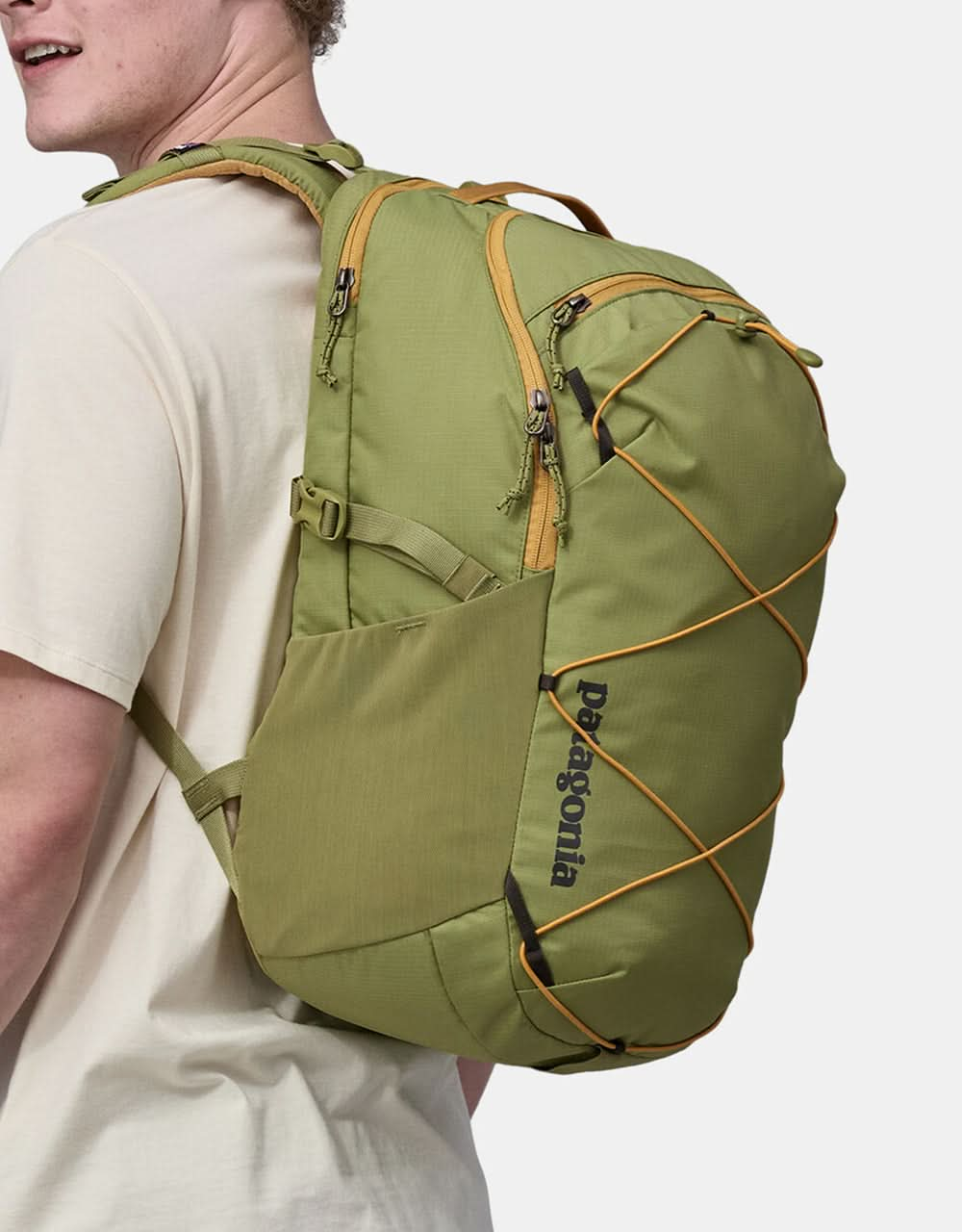 Patagonia Refugio 30L Day Pack - Buckhorn Green