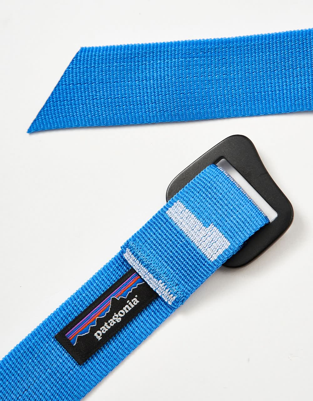 Patagonia Friction Belt - Water People Horizon/Vessel Blue