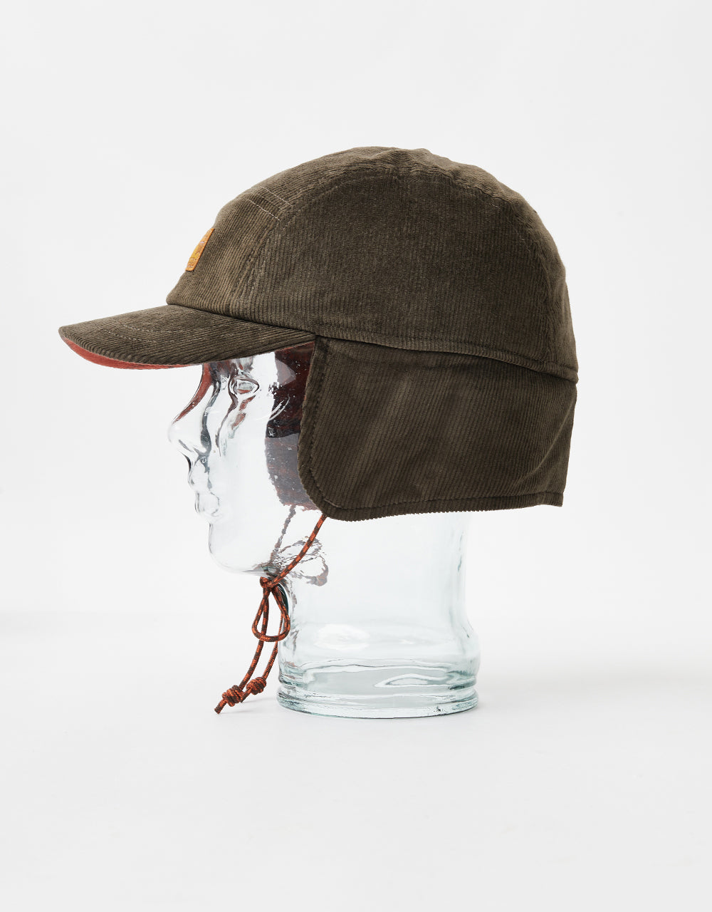 Patagonia Range Earflap Cap - Dark Walnut