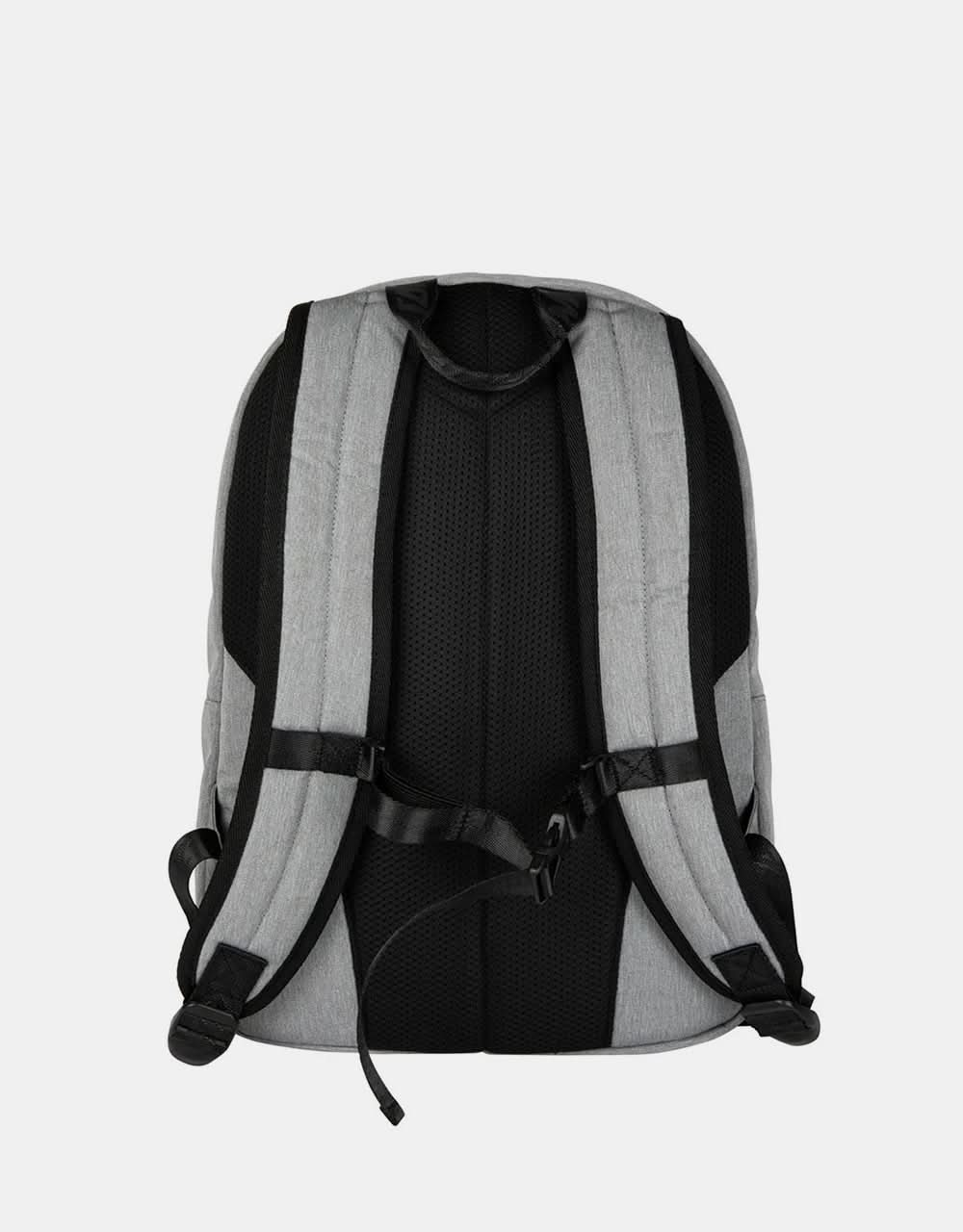 Santa Cruz Classic Dot Emb Backpack - Stone Grey