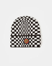 Santa Cruz Swindler Beanie - Beat Check