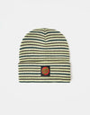 Santa Cruz Swindler Beanie - Matcha Stripe