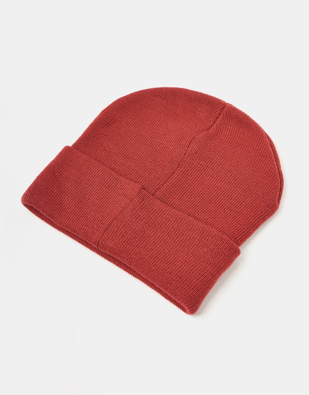 Santa Cruz Comic Strip Beanie - Dark Rust